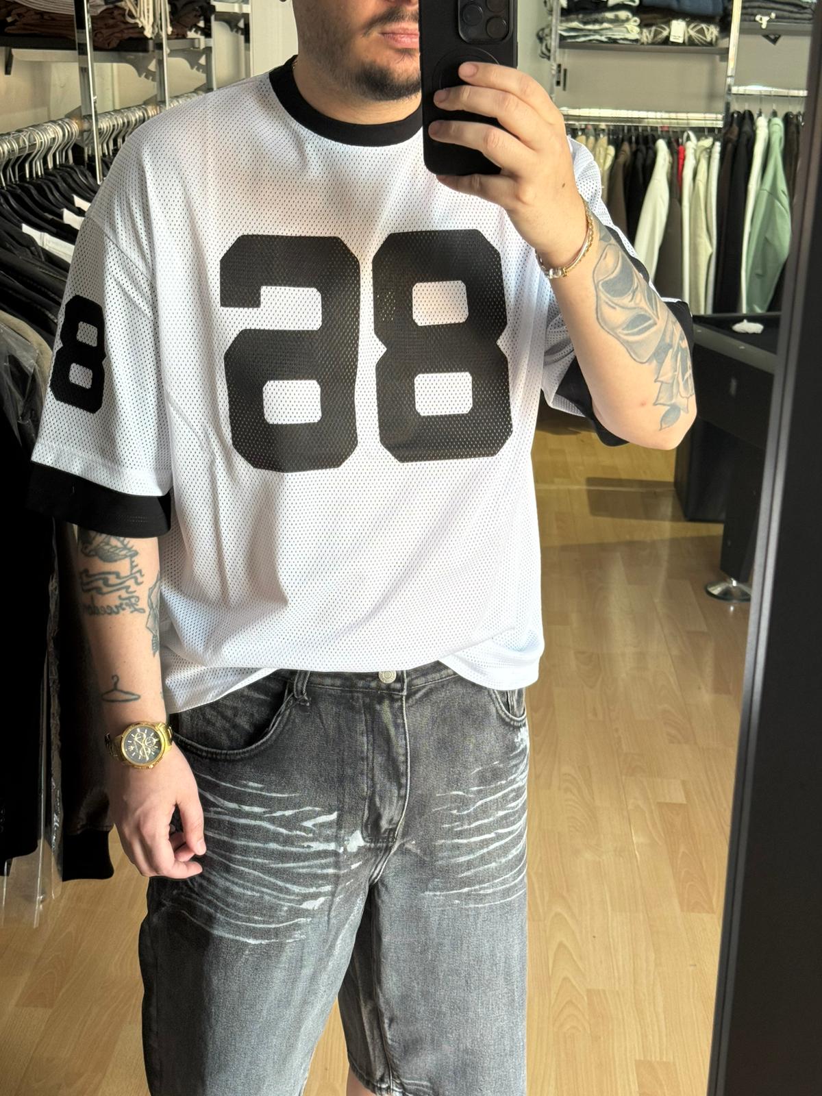 T-SHIRT 86 BIANCA