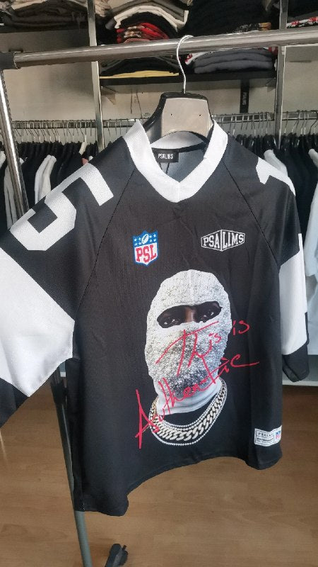 T-SHIRT PSL NERO