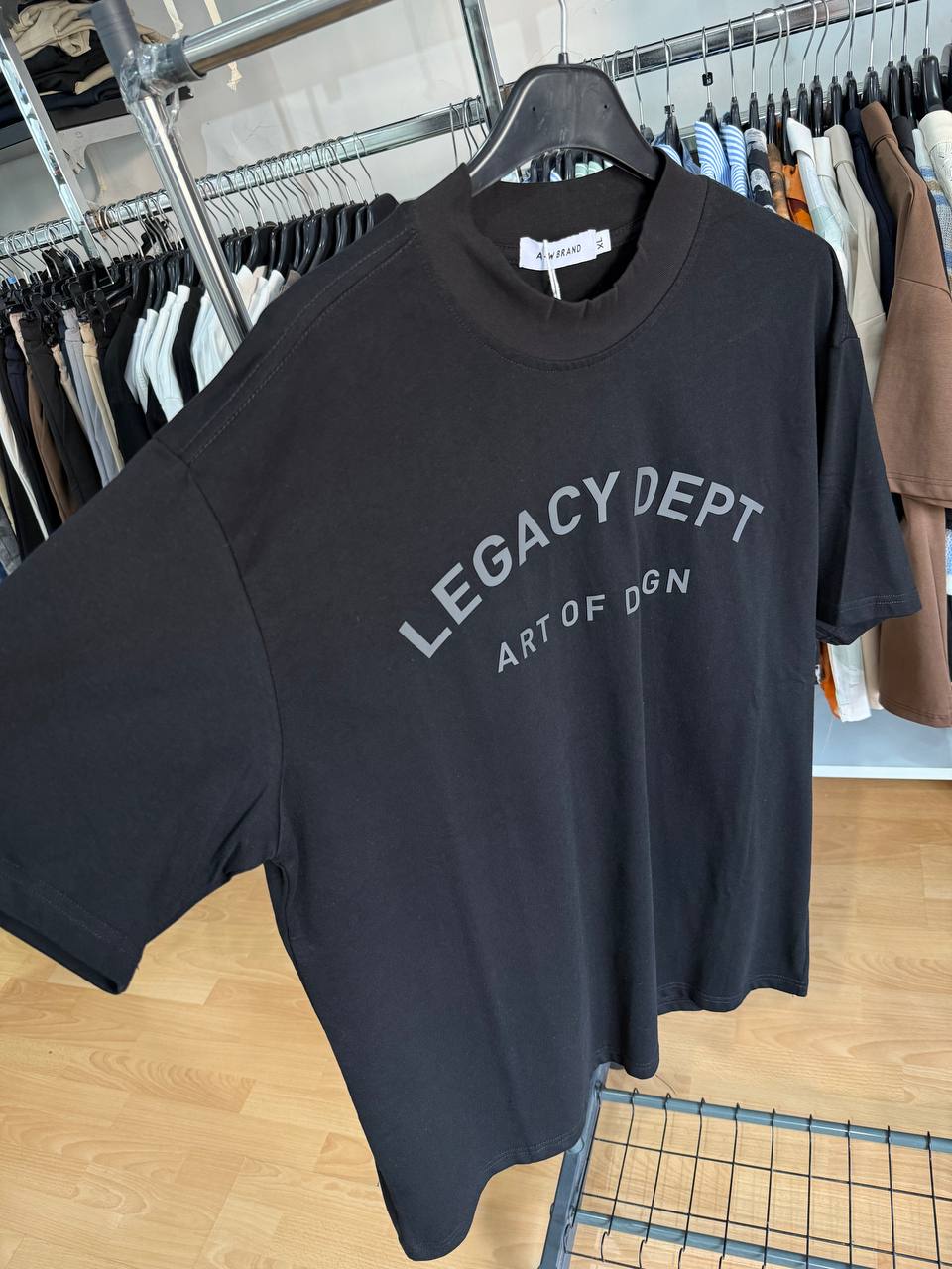 T-SHIRT LEGACY