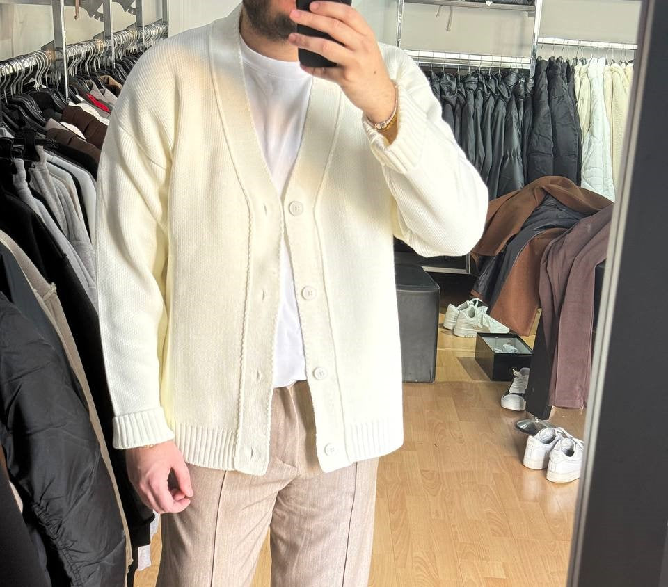 CARDIGAN PREMIUM PANNA