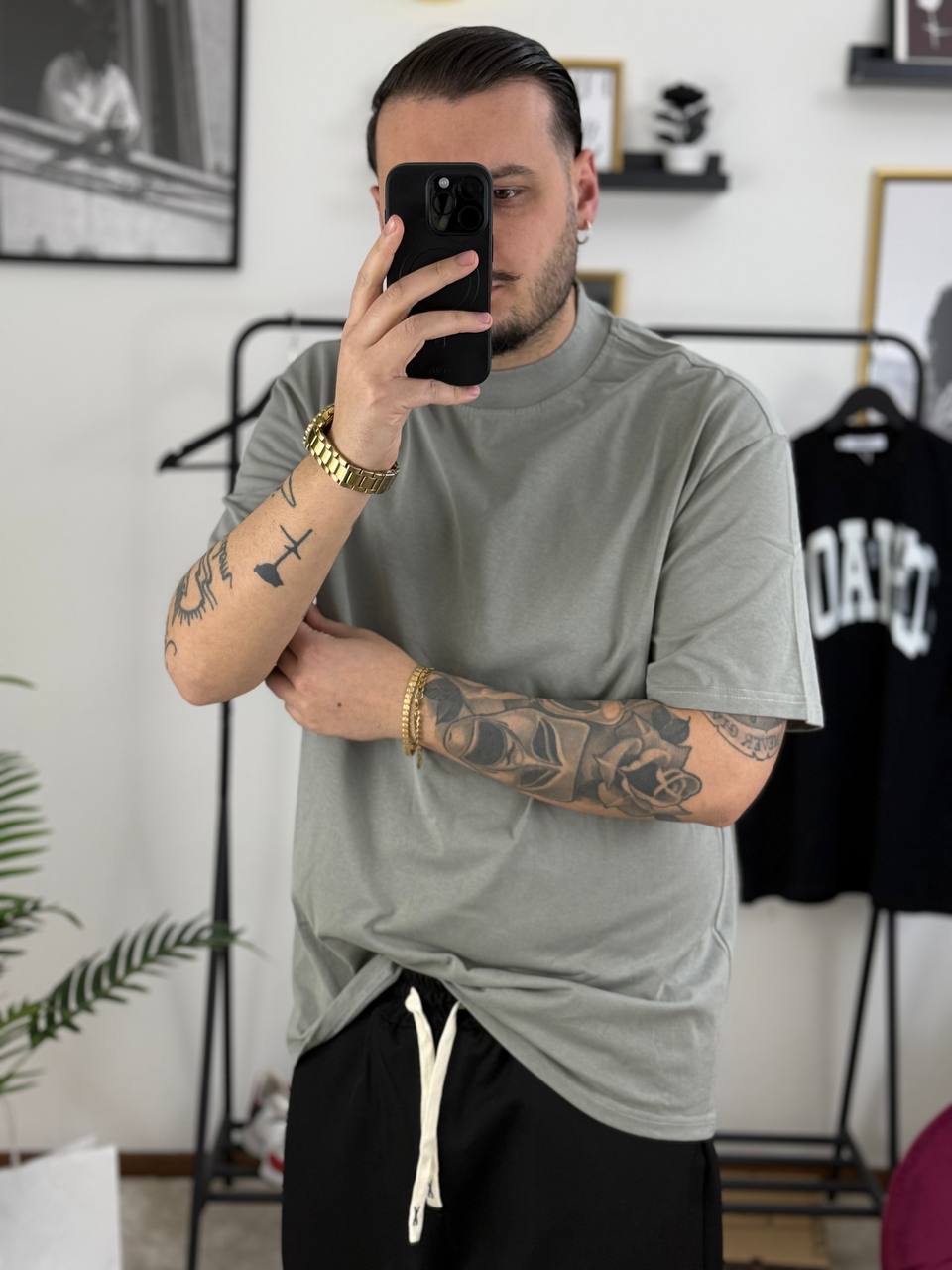 T-SHIRT BASIC PREMIUM