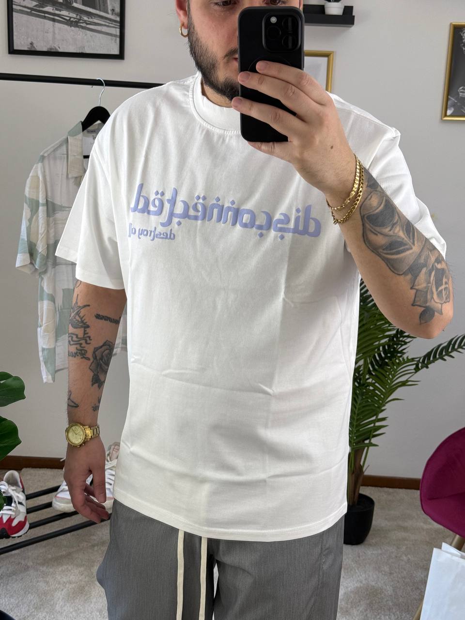 T-SHIRT DESTROY