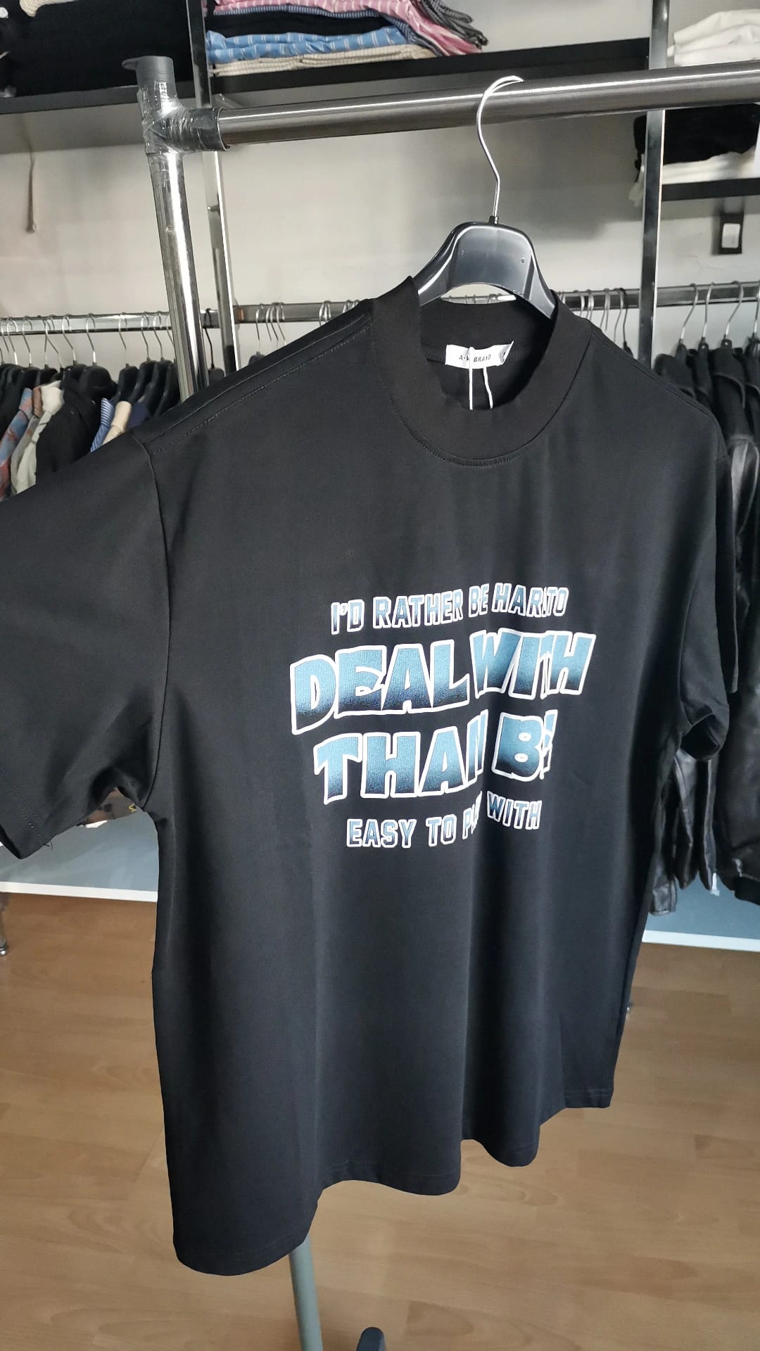 T-SHIRT DEAL WITH NERA