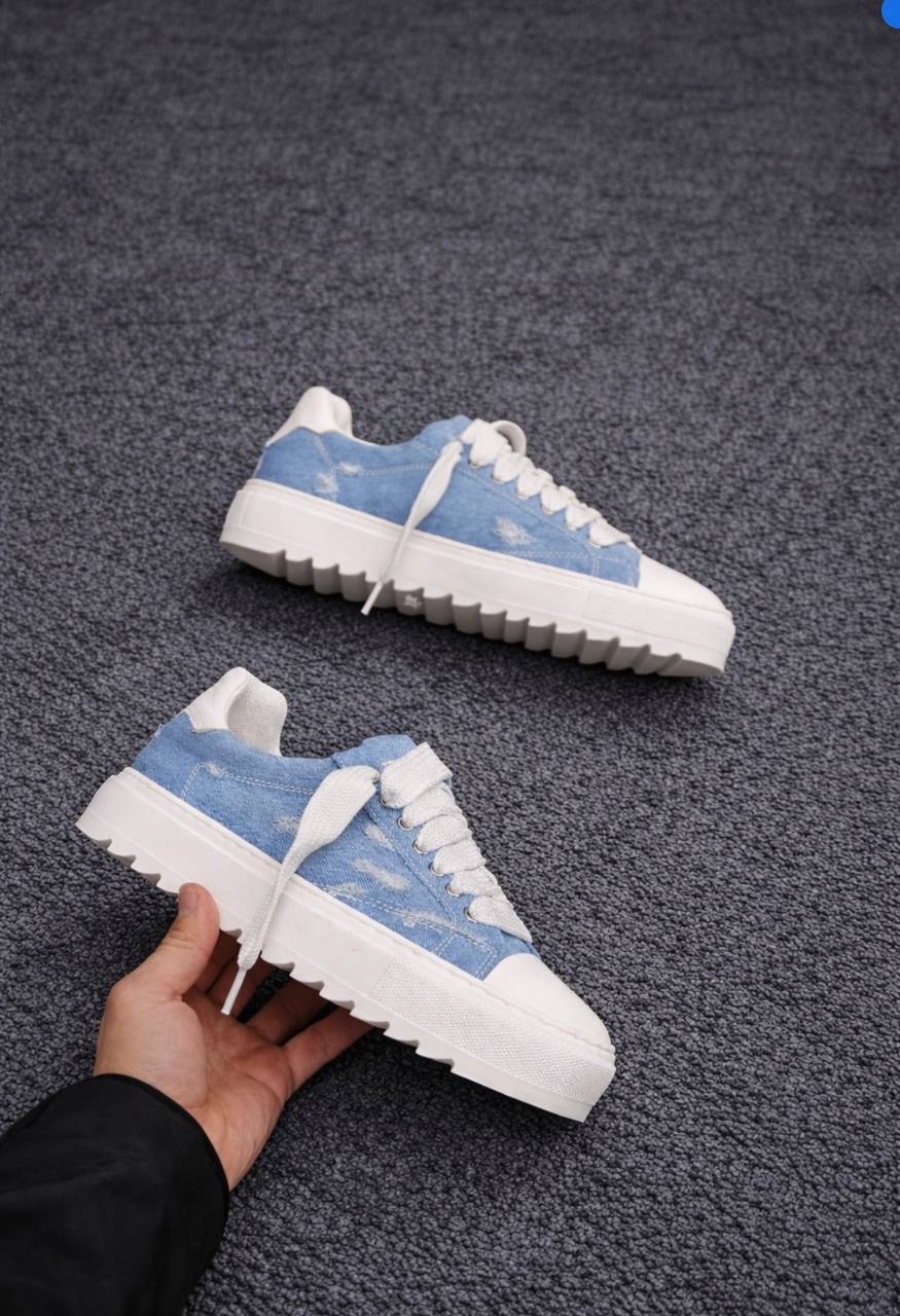 SNEAKERS FIFTH JEANS