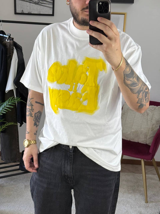 T-SHIRT EASY BIANCA