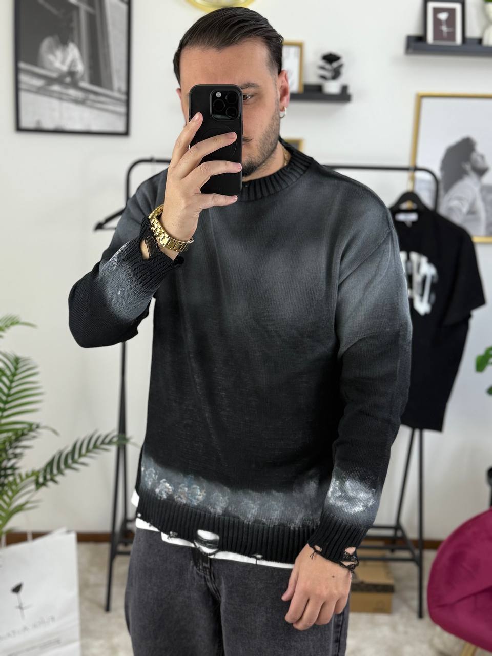 GIROCOLLO ROTTURE PITTURA