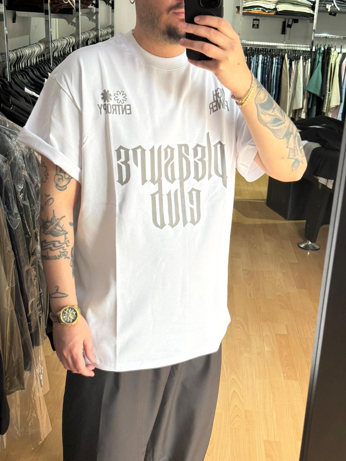 T-SHIRT PLEASURE BIANCA