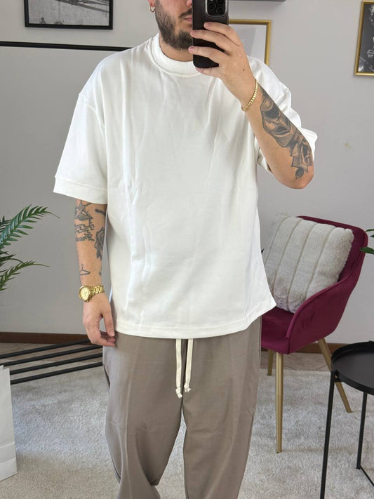 T-SHIRT MOD. Z**A BIANCA