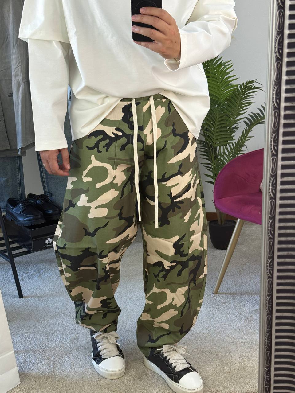 BALLOON MILITARE