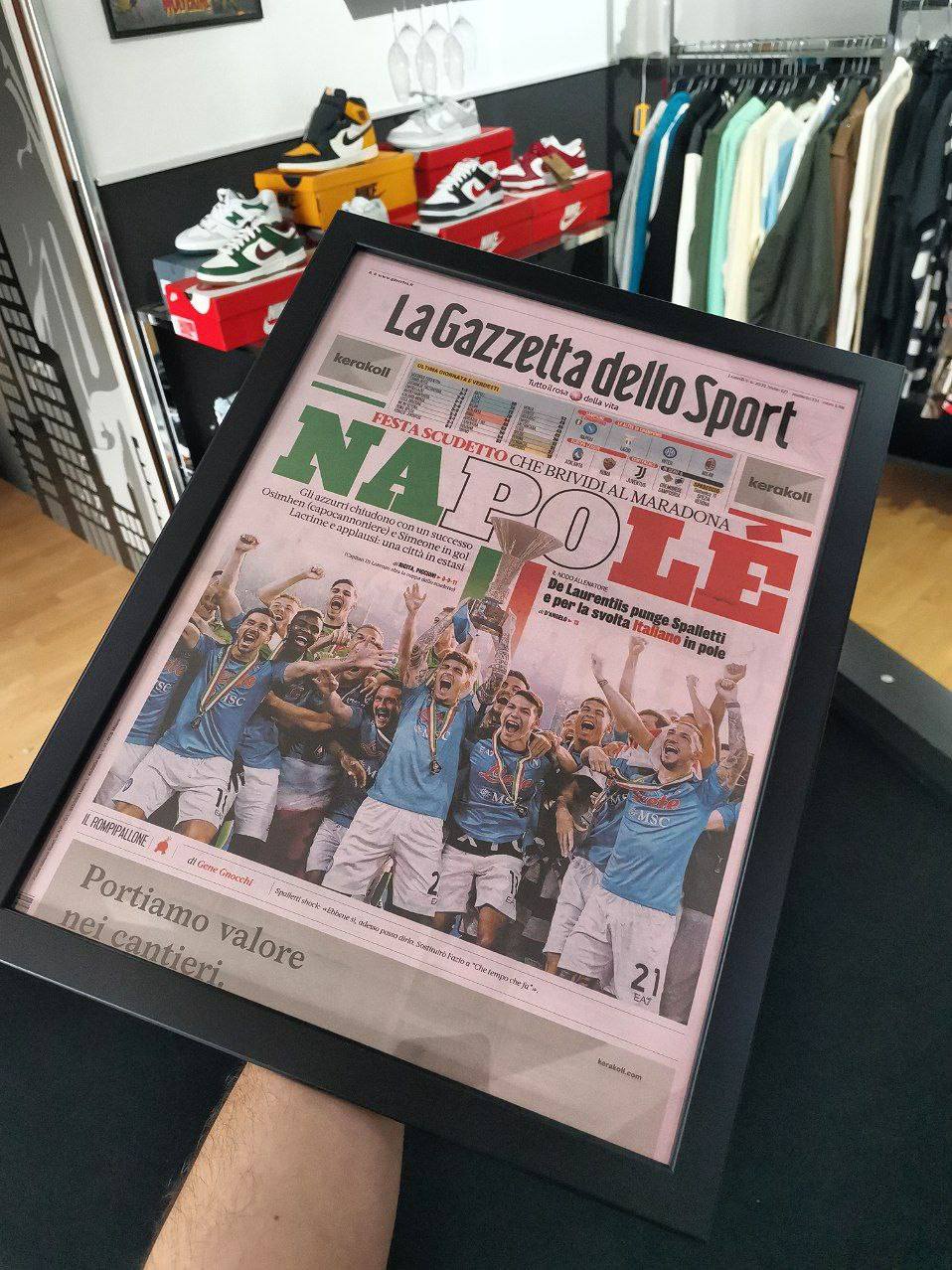 NAPOLE'