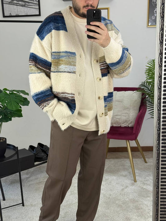 CARDIGAN PREMIUM MULTICOLOR
