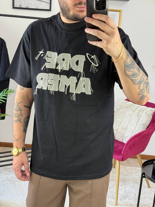 T-SHIRT DRE NERA