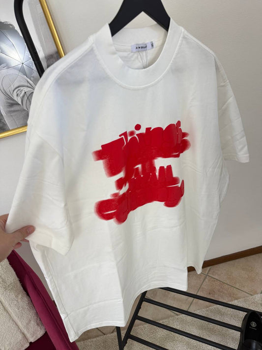 T-SHIRT THINGHS BIANCA
