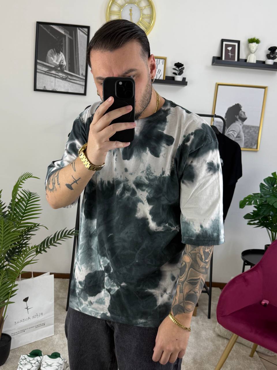 T-SHIRT FANTASY