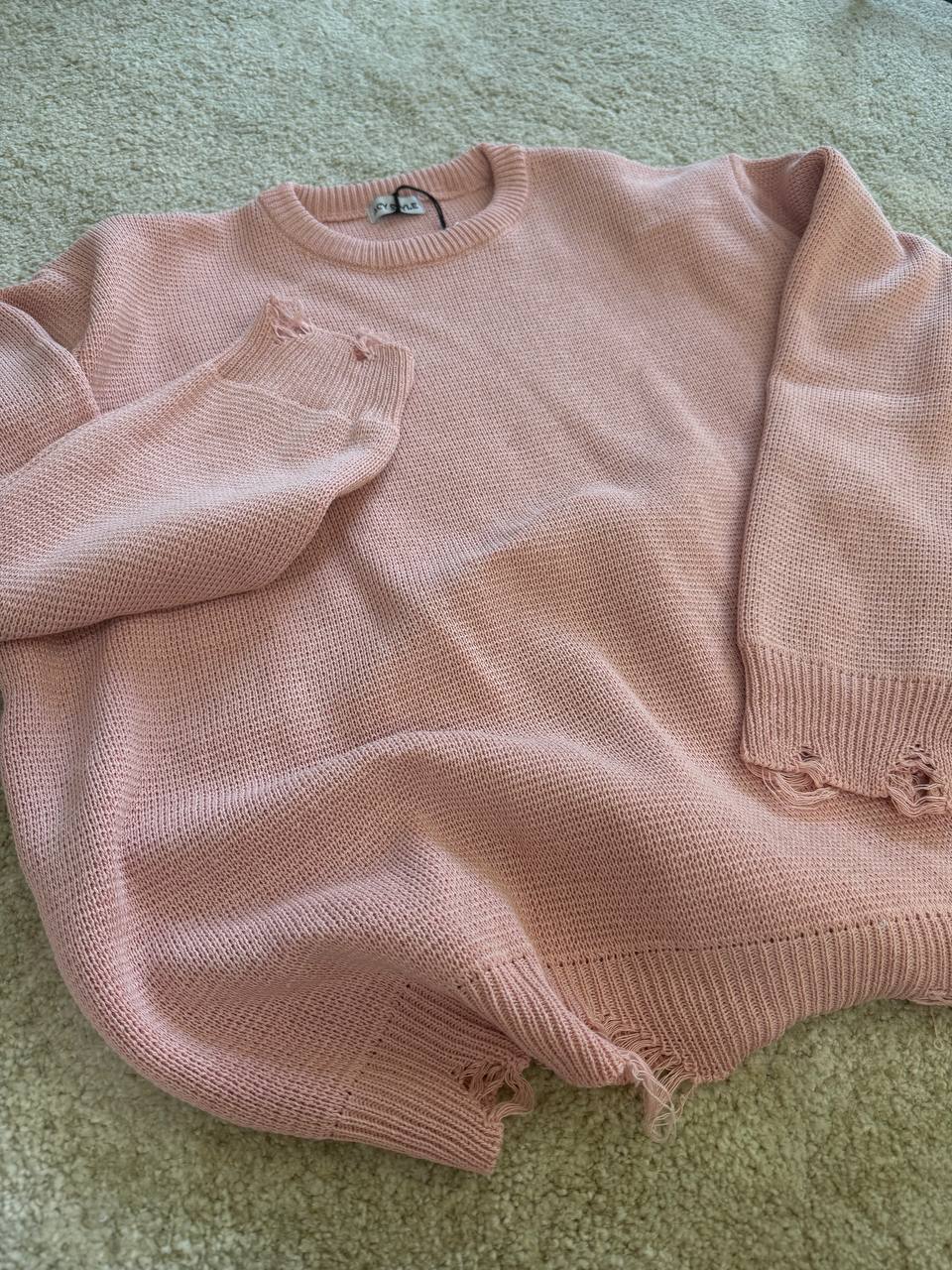 GIROCOLLO BASIC ROTTURE ROSA