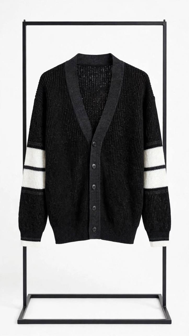 CARDIGAN ACY NERO
