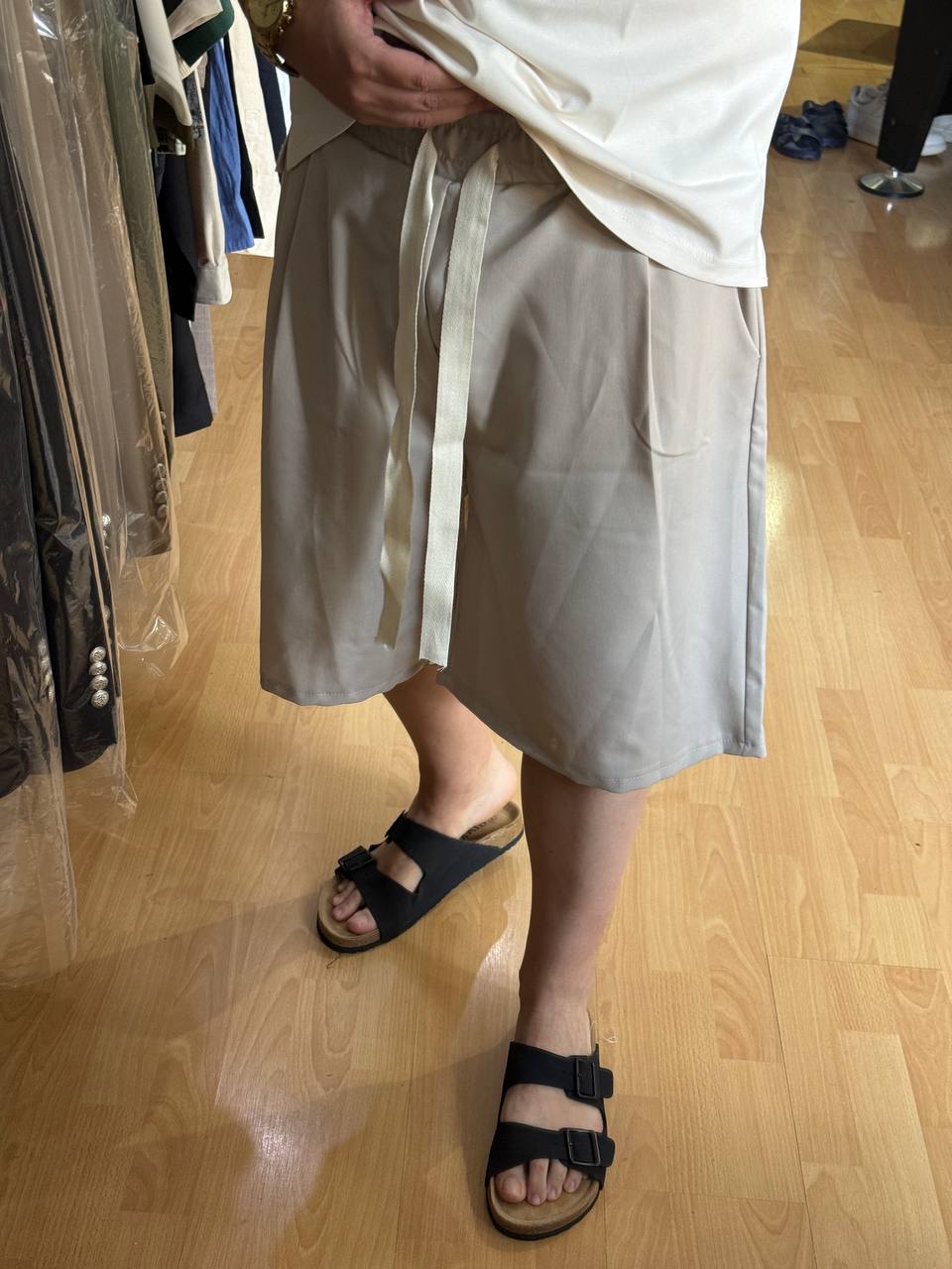 BERMUDA FAST BEIGE