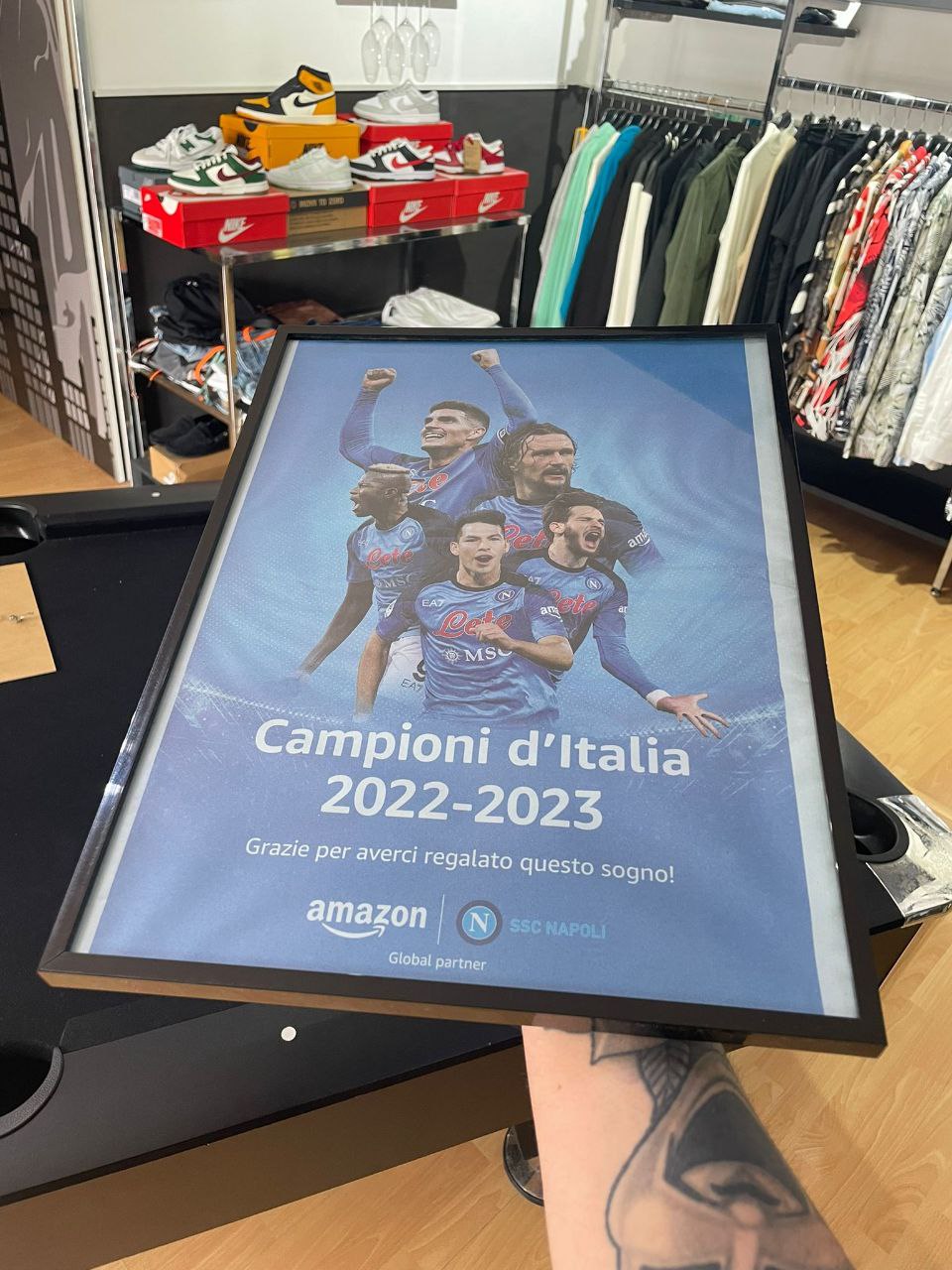 CAMPIONI 22/23