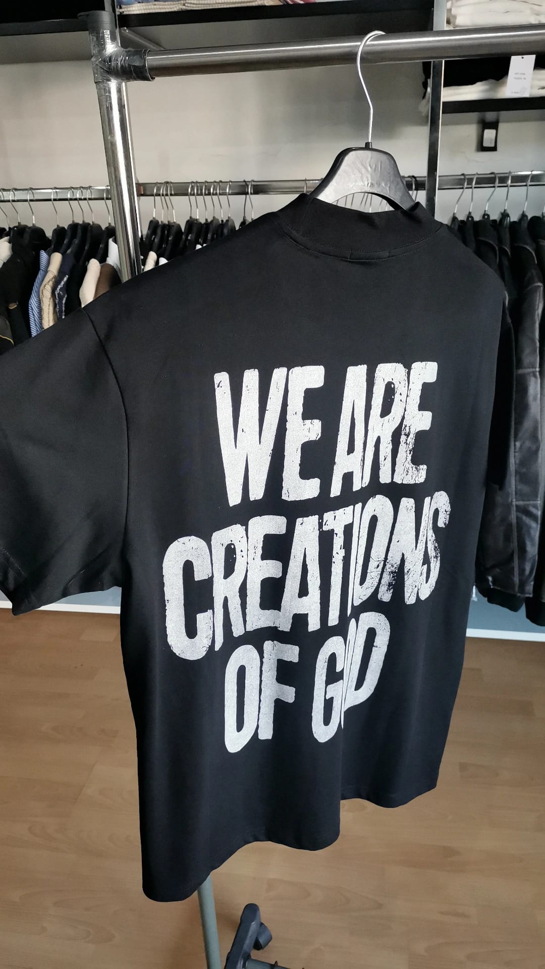 T-SHIRT CREATIONS NERA