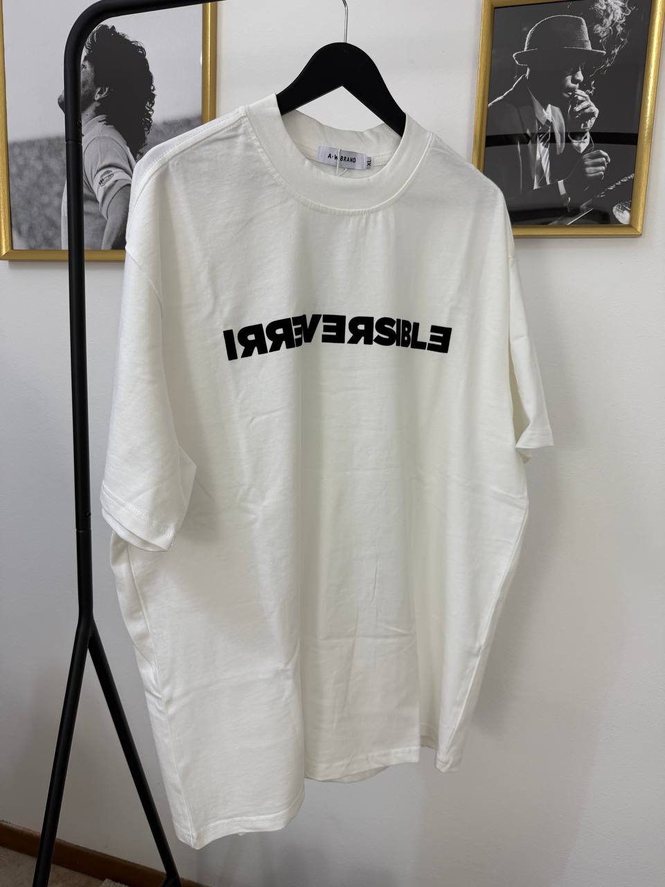 T-SHIRT IRRESISTIBLE BIANCA