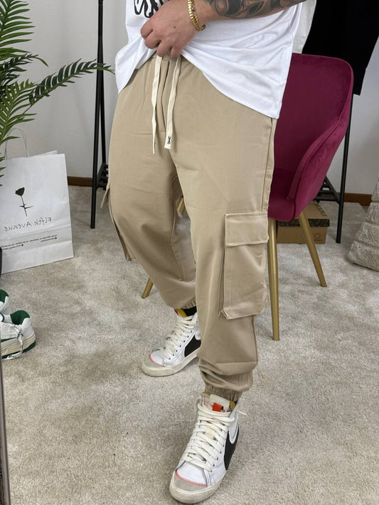 PANT. CARGO MOLLA