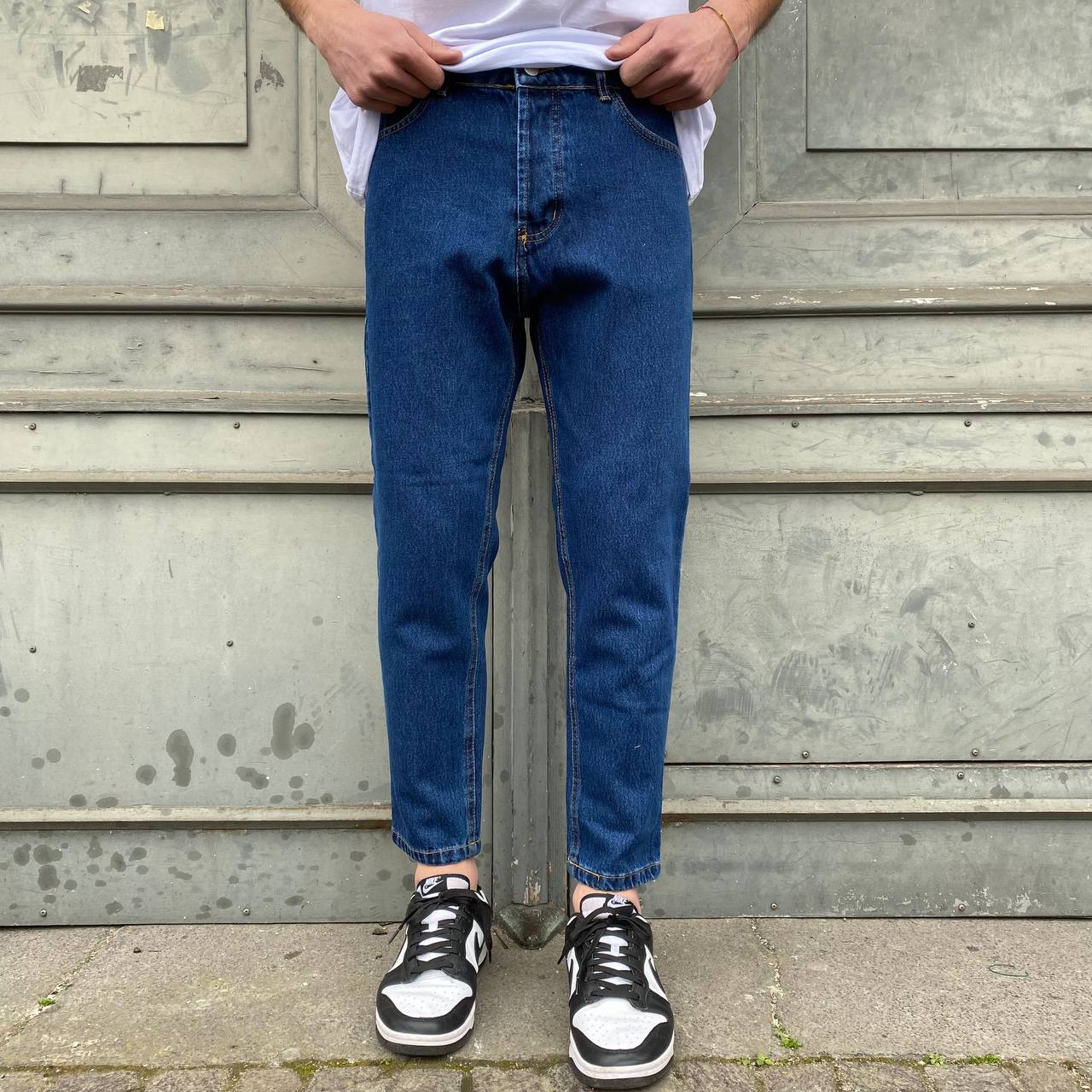 JEANS PULITO SCURO