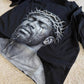 T-SHIRT JESUS NERA