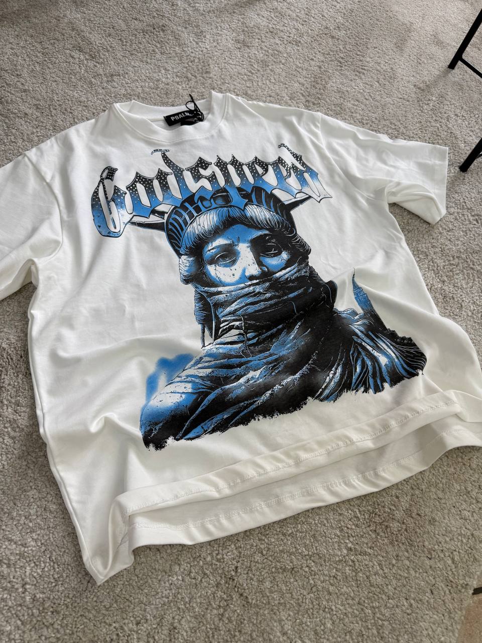 T-SHIRT BELIEVE BIANCA