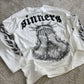 T-SHIRT SINNERS BIANCA