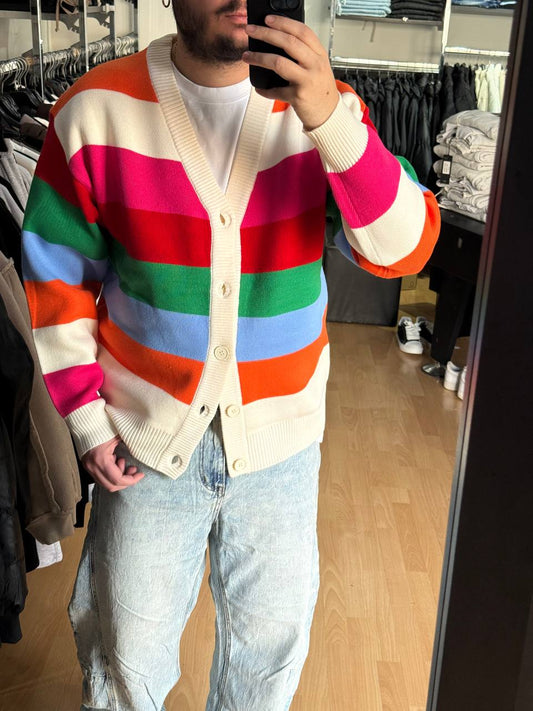 CARDIGAN PREMIUM MULTICOLOR