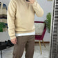 FELPA BASIC GIROCOLLO