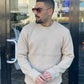 MAGLIONE FAST BEIGE