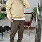 FELPA BASIC GIROCOLLO