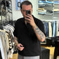 POLO PREMIUM NERA