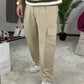 PANTALONE CLASSIC CARGO BEIGE