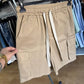 BERMUDA CARGO LACCIO BEIGE