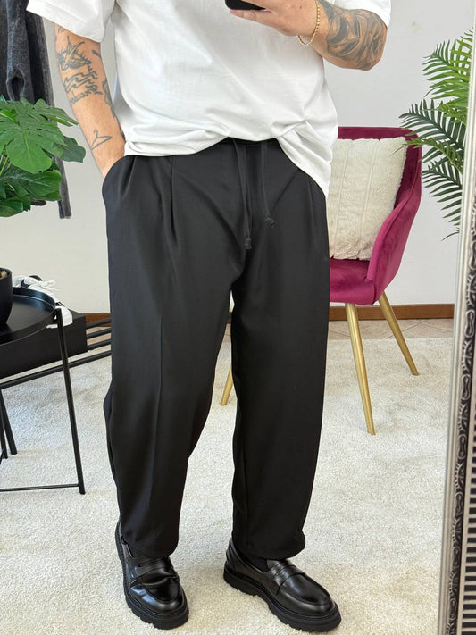 JAPAN LARGO CON MOLLA NERO