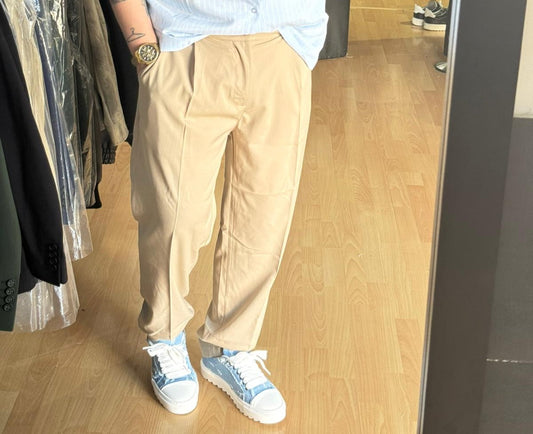 PANTALONE IMB10 BEIGE