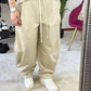 PANTALONE BALLOON TECNICO BEIGE