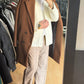 CAPPOTTO OVER MARRONE