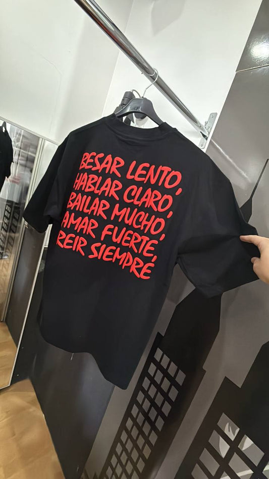 T-SHIRT BESAR LENTO NERA