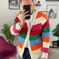 CARDIGAN MULTICOLOR