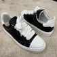 SNEAKERS FIFTH NERE E BIANCHE