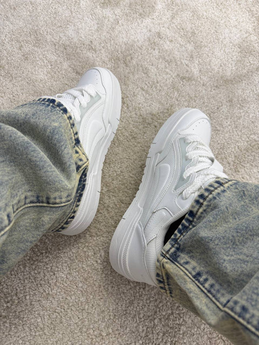 SNEAKER SKATE BIANCHE