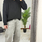 POLO SCOLLO NERA