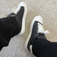 SNEAKERS FIFTH NERE E BIANCHE