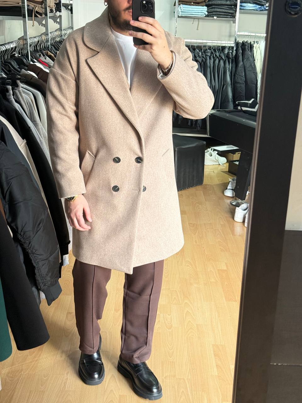 CAPPOTTO OVER CHAMPAGNE