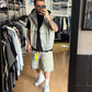 COORDINATO JEANS CAPPUCCIO PREMIUM