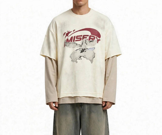 FELPA MISTERY BEIGE