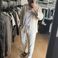 COORDINATO KIMONO SABBIA